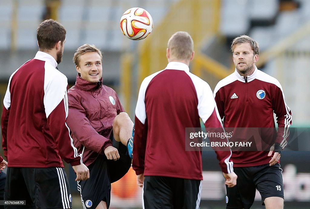 FBL-EUR-C3-COPENHAGEN-TRAINING