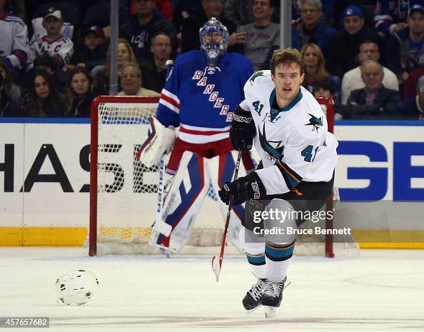 San Jose Sharks v New York Rangers San Jose Sharks v New York Rangers