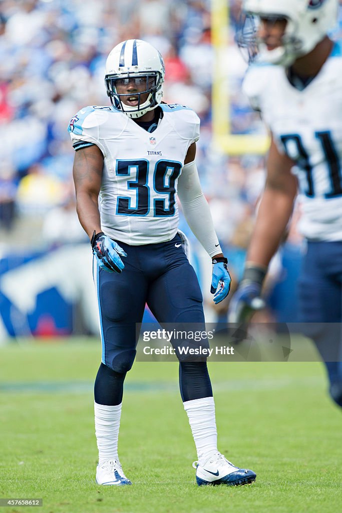 Jacksonville Jaguars v Tennessee Titans