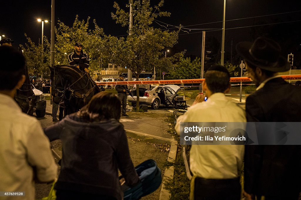 Terror Attack in Jerusalem