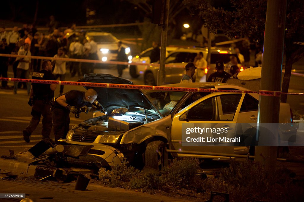 Terror Attack in Jerusalem