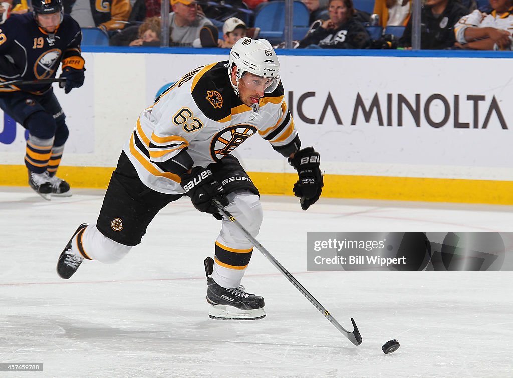 Boston Bruins v Buffalo Sabres