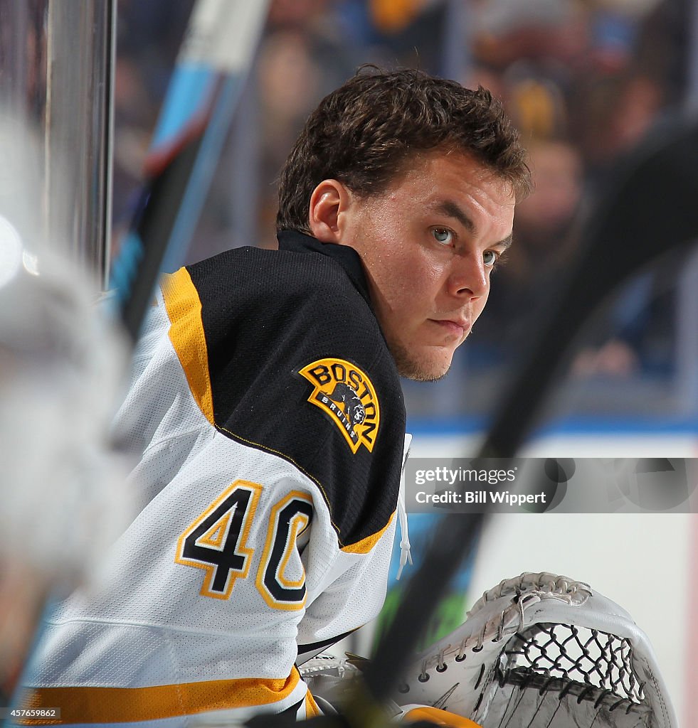 Boston Bruins v Buffalo Sabres