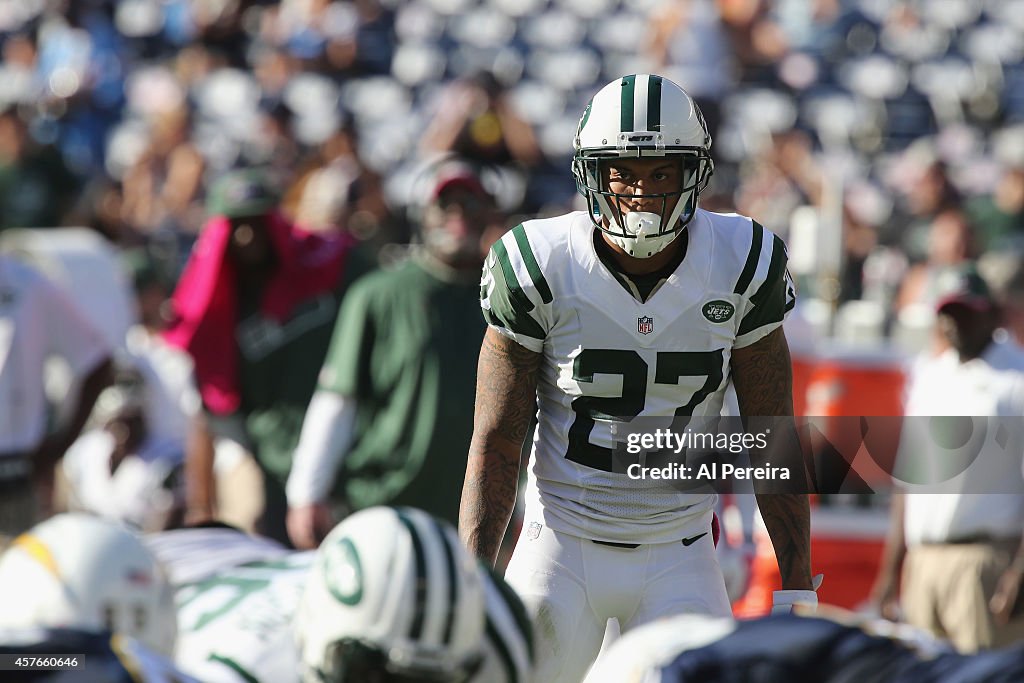 New York Jets v San Diego Chargers