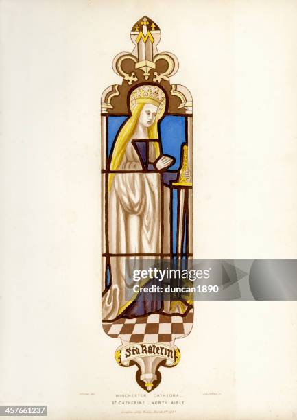 saint catherine - catherine palace st petersburg stock illustrations