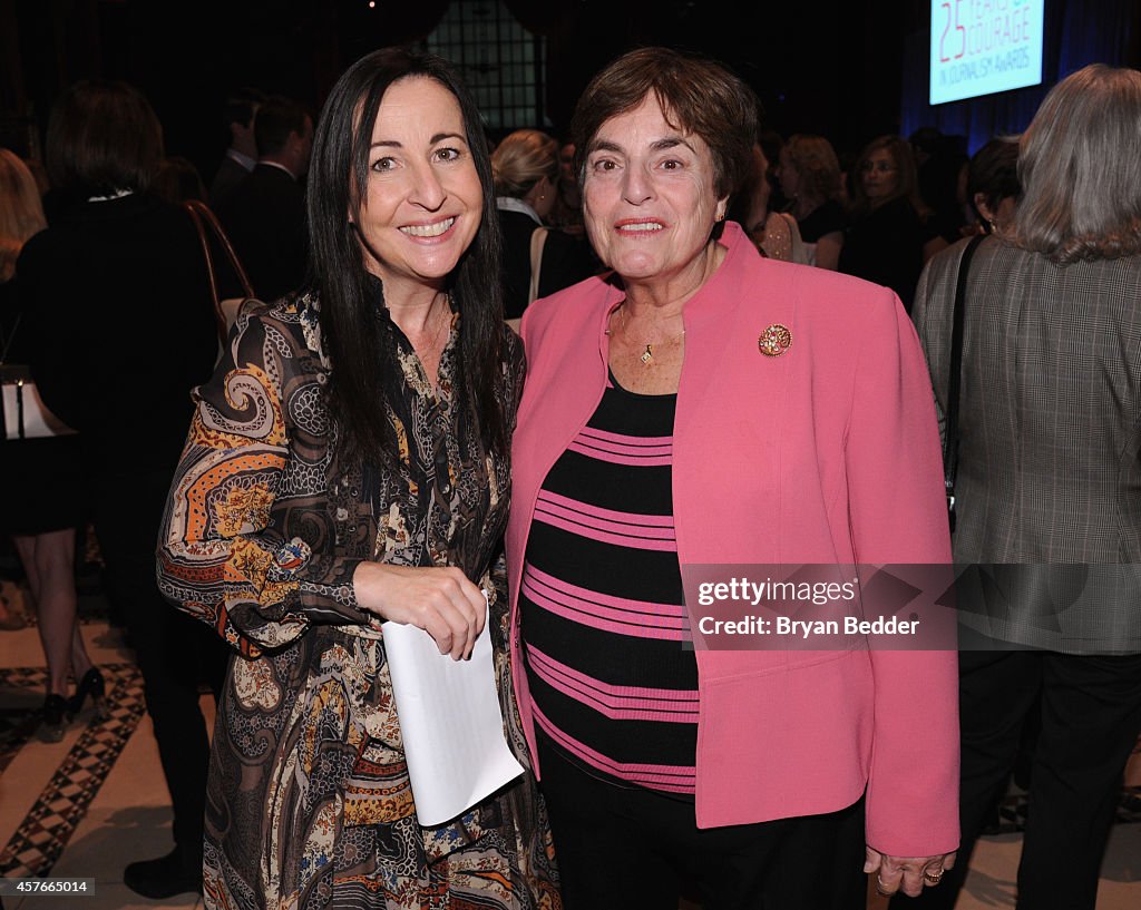 International Women's Media Foundation  Awards Luncheon - Inside