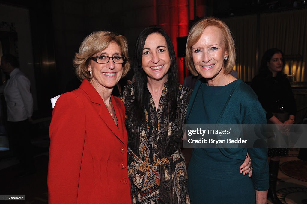 International Women's Media Foundation  Awards Luncheon - Inside