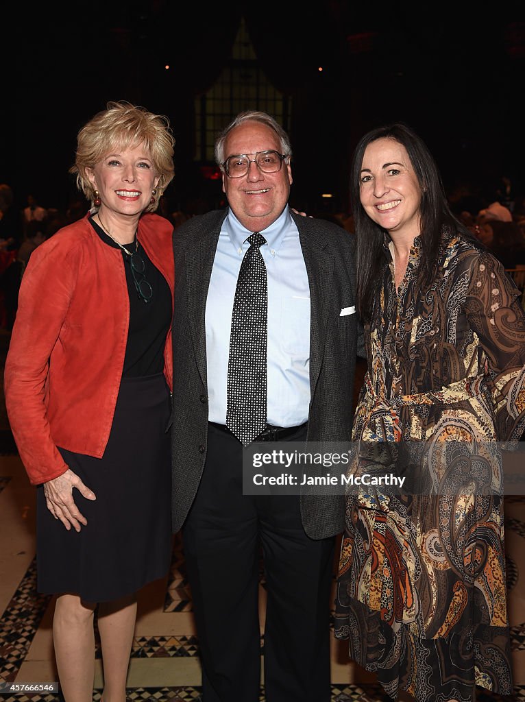 International Women's Media Foundation  Awards Luncheon - Inside