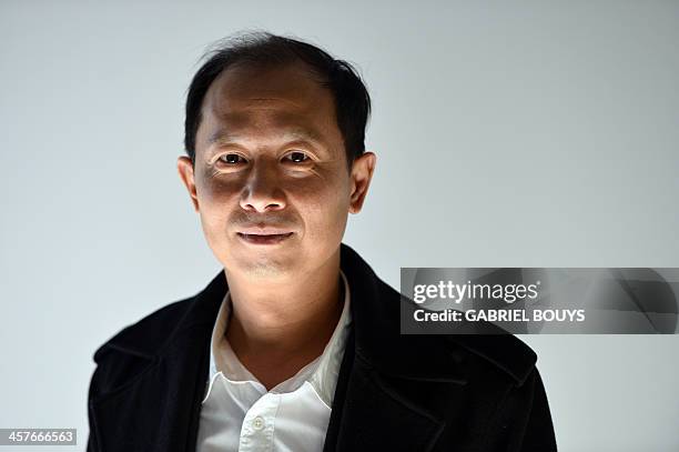 Hanru 66 Hou Hanru Stock Photos, High-Res Pictures, and Images - Getty Images