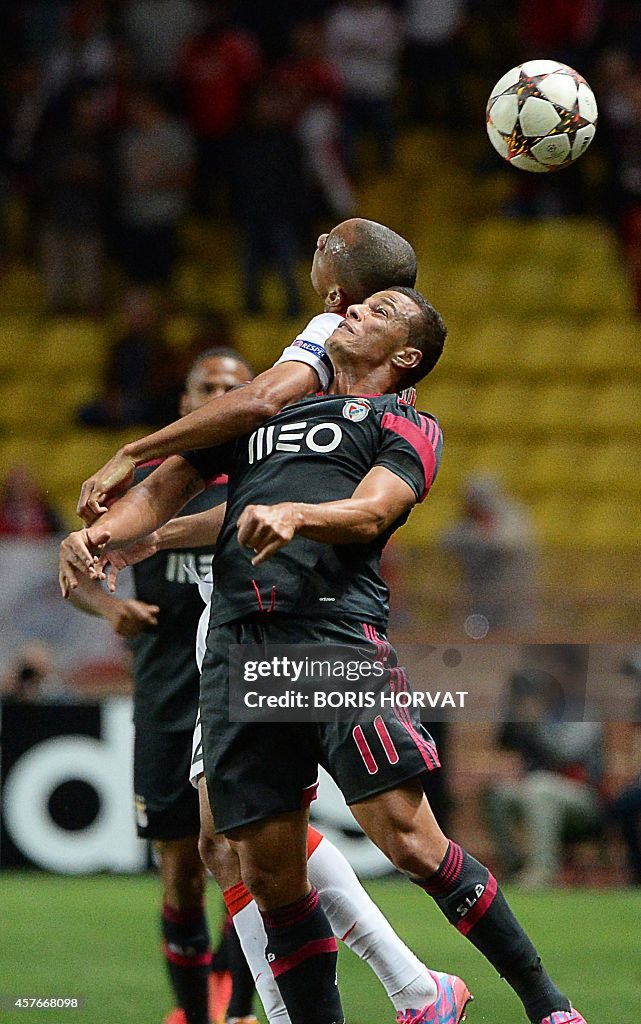 FBL-EUR-C1-MONACO-BENFICA