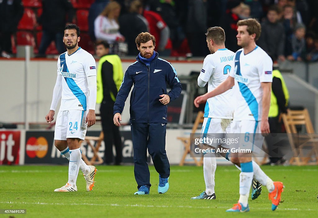 Bayer 04 Leverkusen v FC Zenit - UEFA Champions League