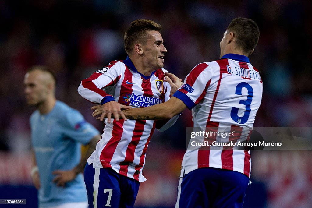 Club Atletico de Madrid v Malmo FF - UEFA Champions League