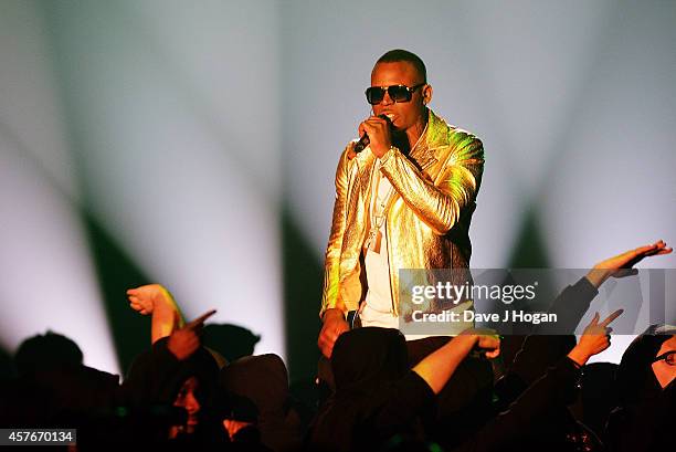 Fekky Uk Rapper 115 Fekky Photos & High Res Pictures - Getty Images