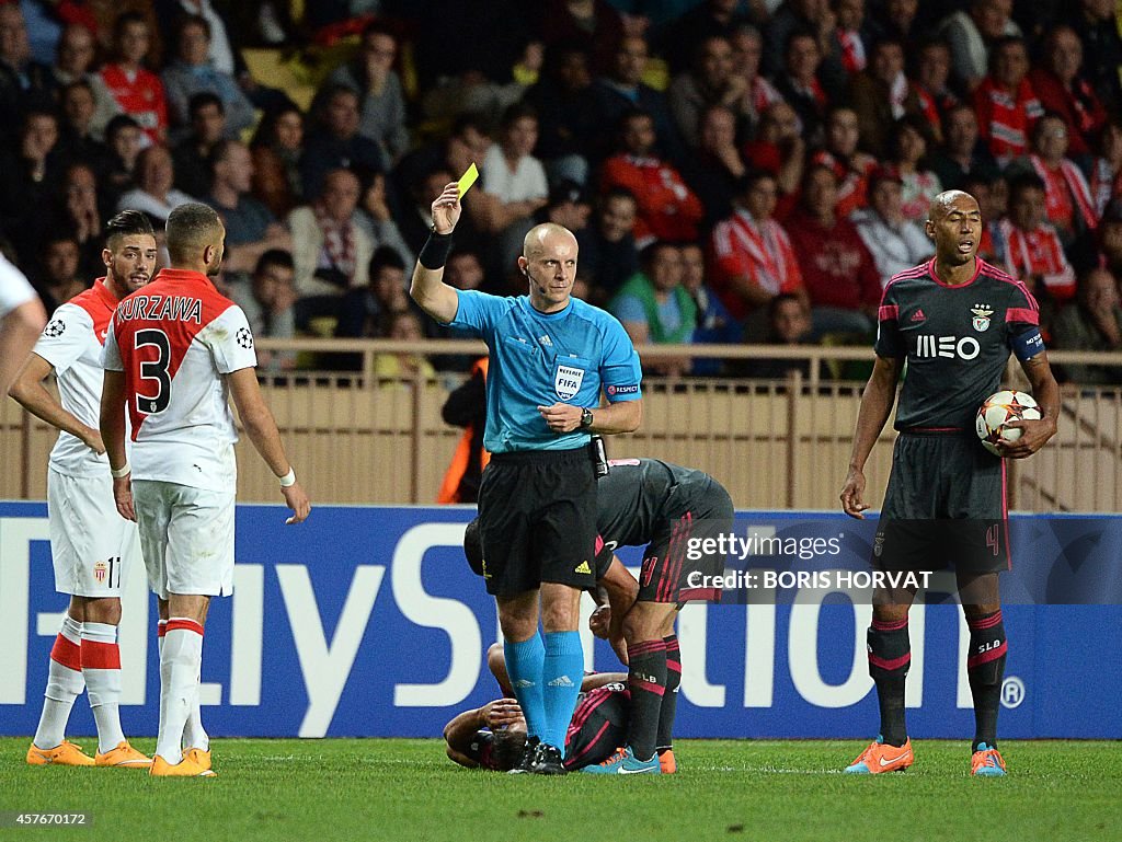 FBL-EUR-C1-MONACO-BENFICA