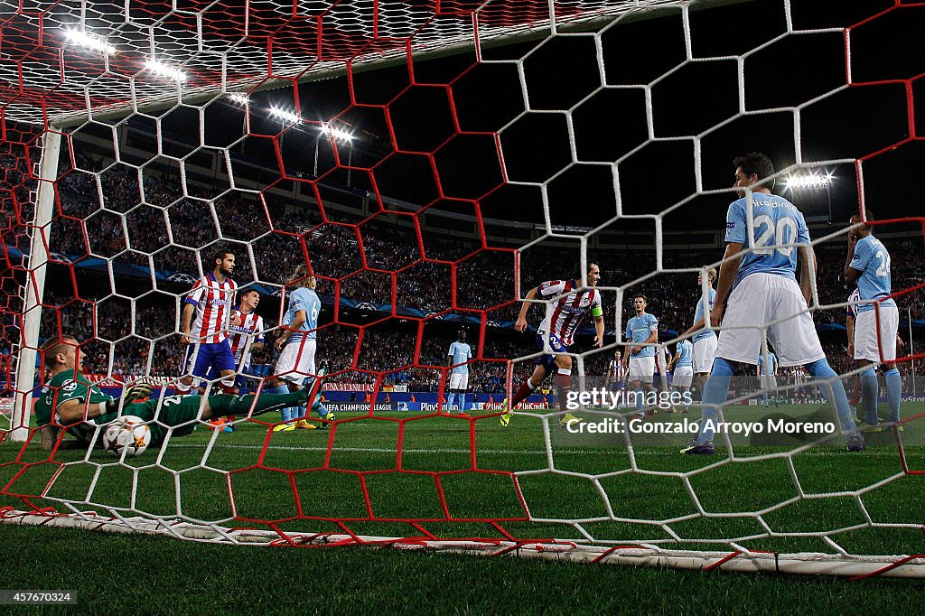 Club Atletico de Madrid v Malmo FF - UEFA Champions League