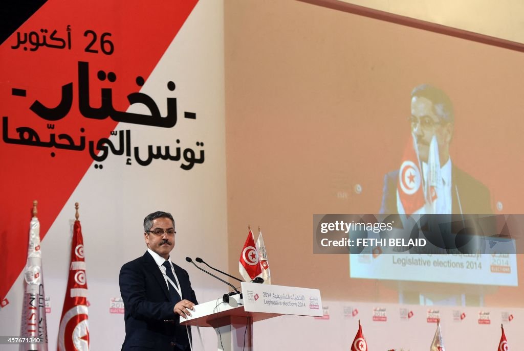 TUNISIA-POLITICS-VOTE-MEDIA