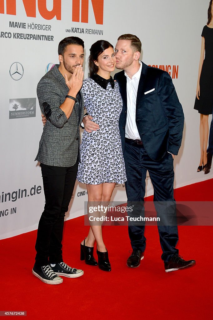 'Coming In' Premiere In Berlin