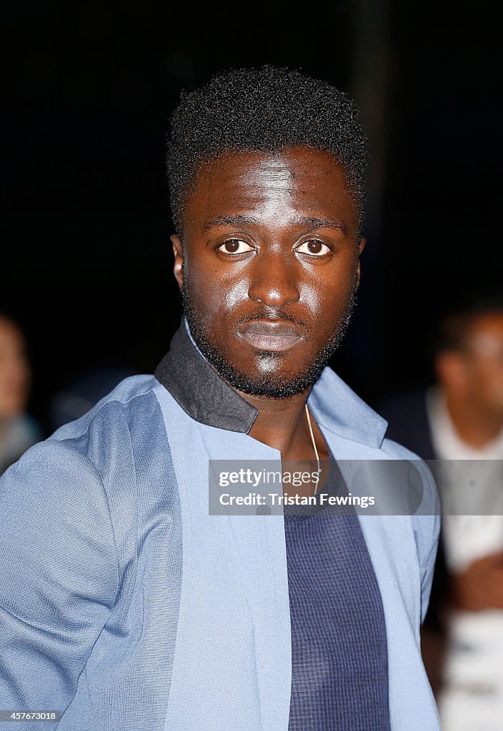 MOBO Awards - Red Carpet Arrivals