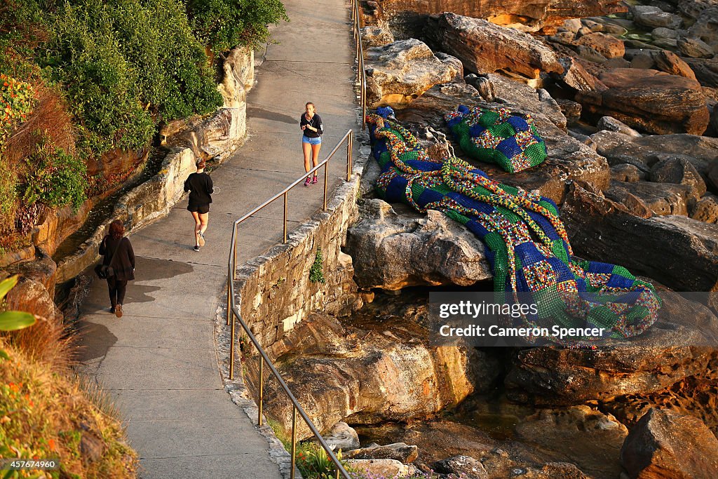 Sculptures By The Sea 2014 Bondi