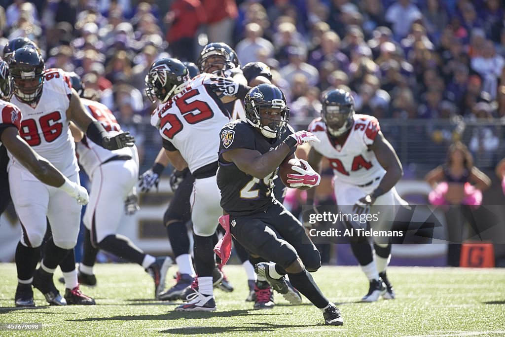 Baltimore Ravens vs Atlanta Falcons