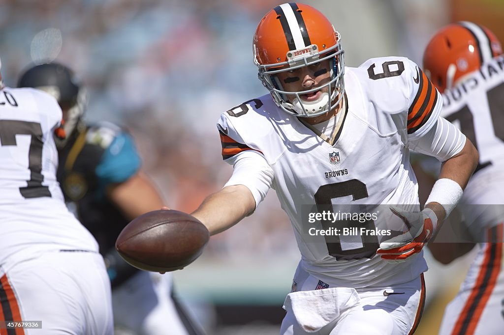 Jacksonville Jaguars vs Cleveland Browns