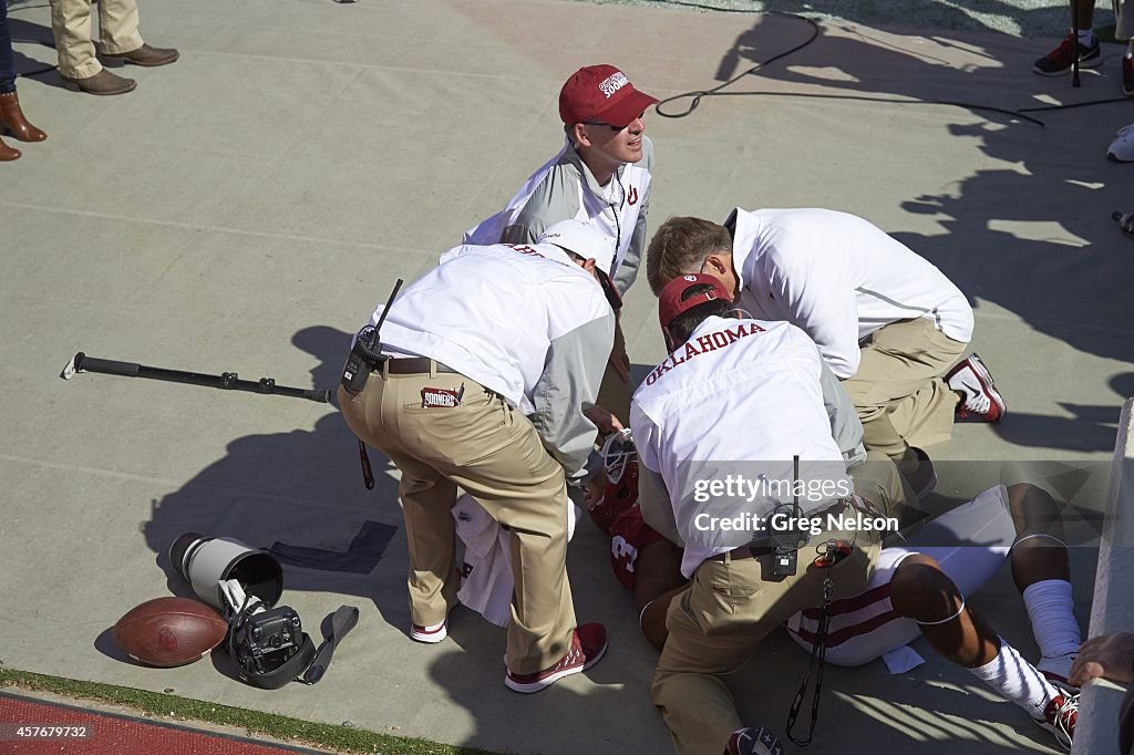 University of Oklahoma vs Kansas State University