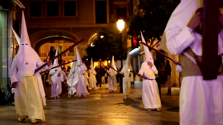 Misery Procession 2,255 Catholic Procession Stock Videos, Footage, & 4K Video Clips ...