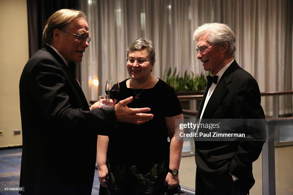 New York-Presbyterian Hospital And Weill Cornell Medical College Cabaret 2014