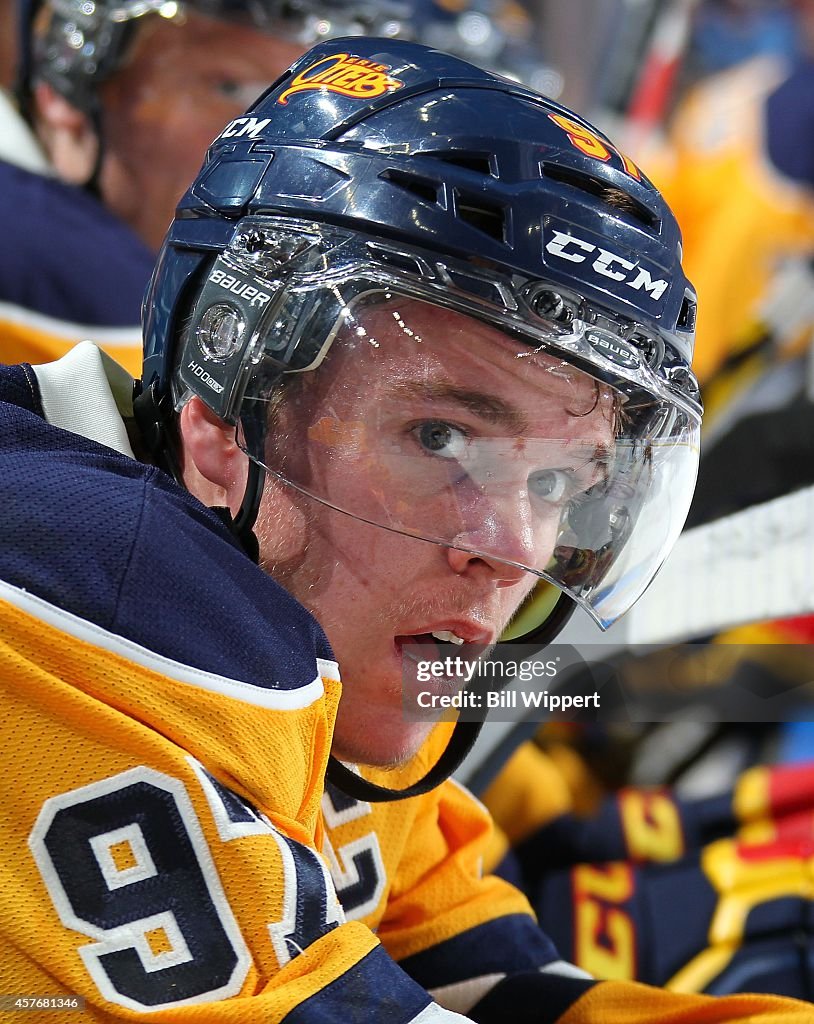 Niagara IceDogs v Erie Otters