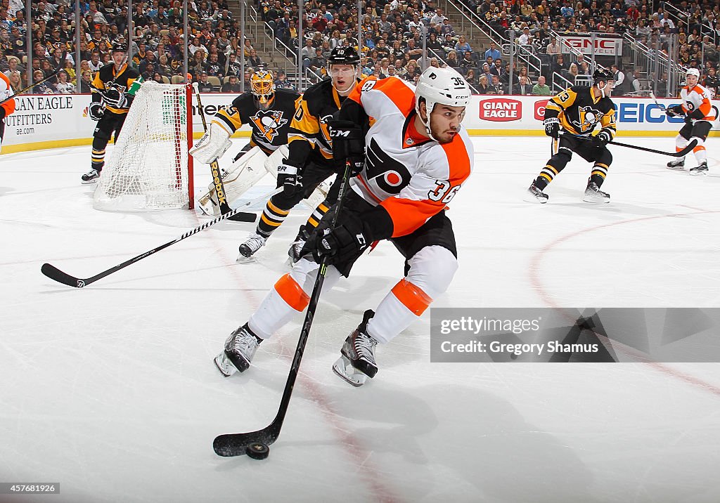 Philadelphia Flyers v Pittsburgh Penguins