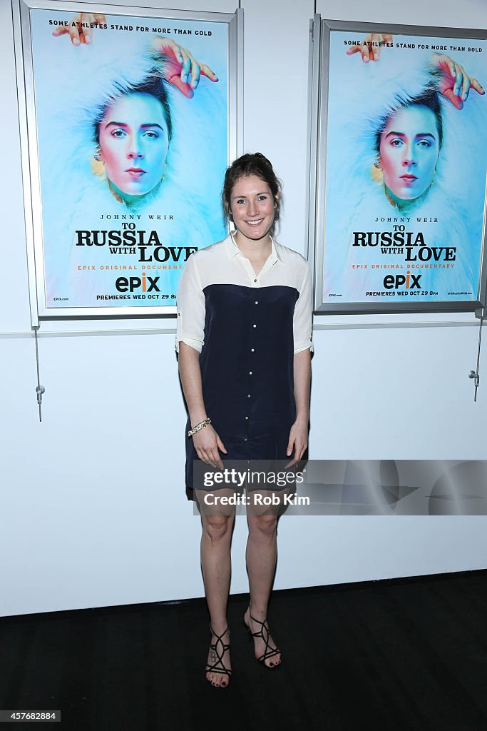 "Two Russia With Love" New York Premiere