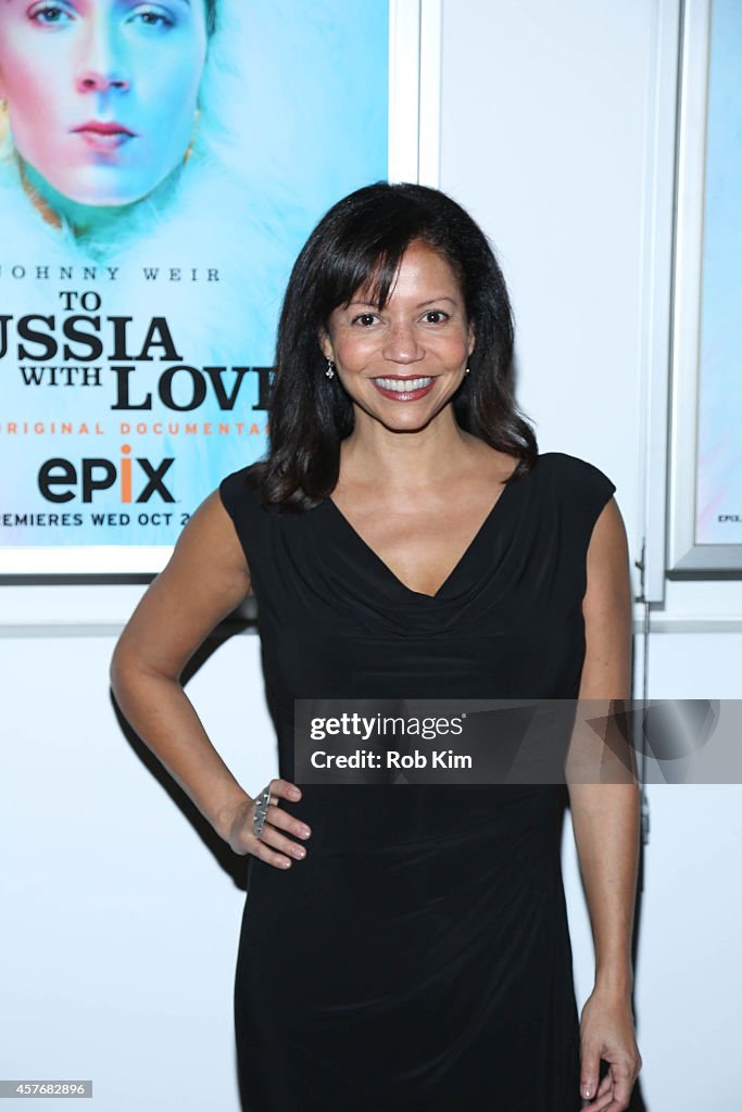 "Two Russia With Love" New York Premiere