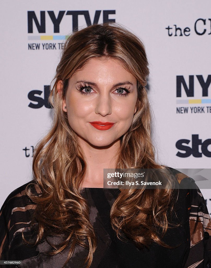 "The Chair" Series Screening - 2014 New York Television Festival