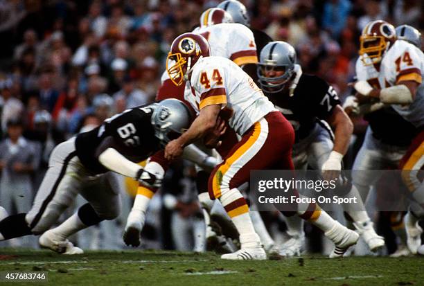 44 Redskins John Riggins John Riggins Photos and Premium High Res Pictures - Getty Images