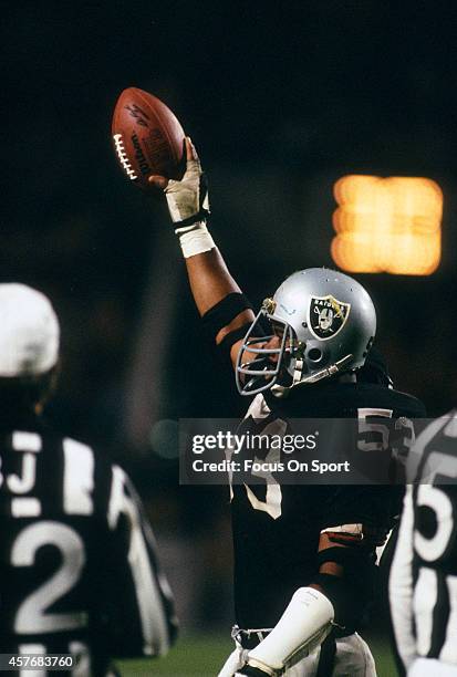 Rod Martin Work 63 Rod Martin Raiders Photos & High Res Pictures - Getty Images