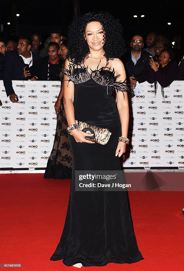 MOBO Awards - VIP Arrivals