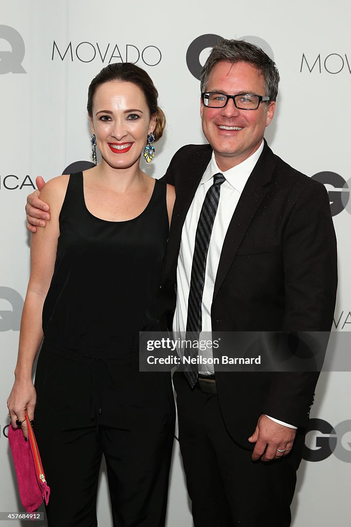 The 2014 GQ Gentlemen's Ball - Arrivals