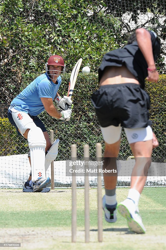 ICC Cricket World Cup Net Bowler Program Launch