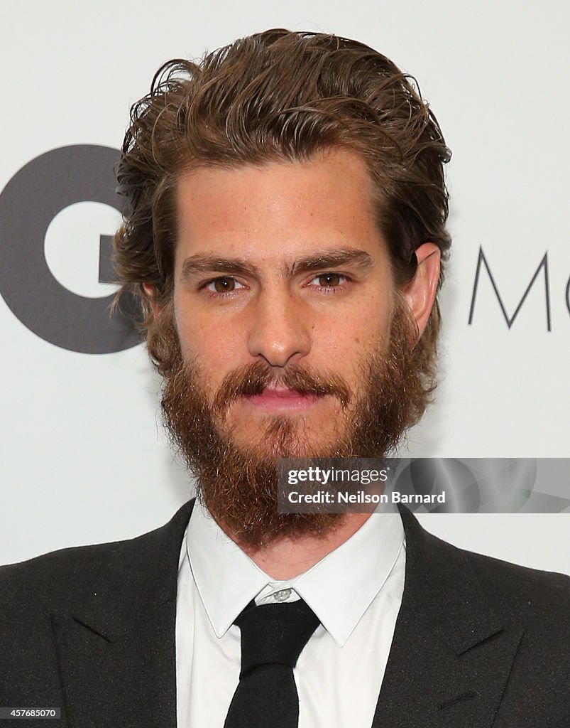 The 2014 GQ Gentlemen's Ball - Arrivals