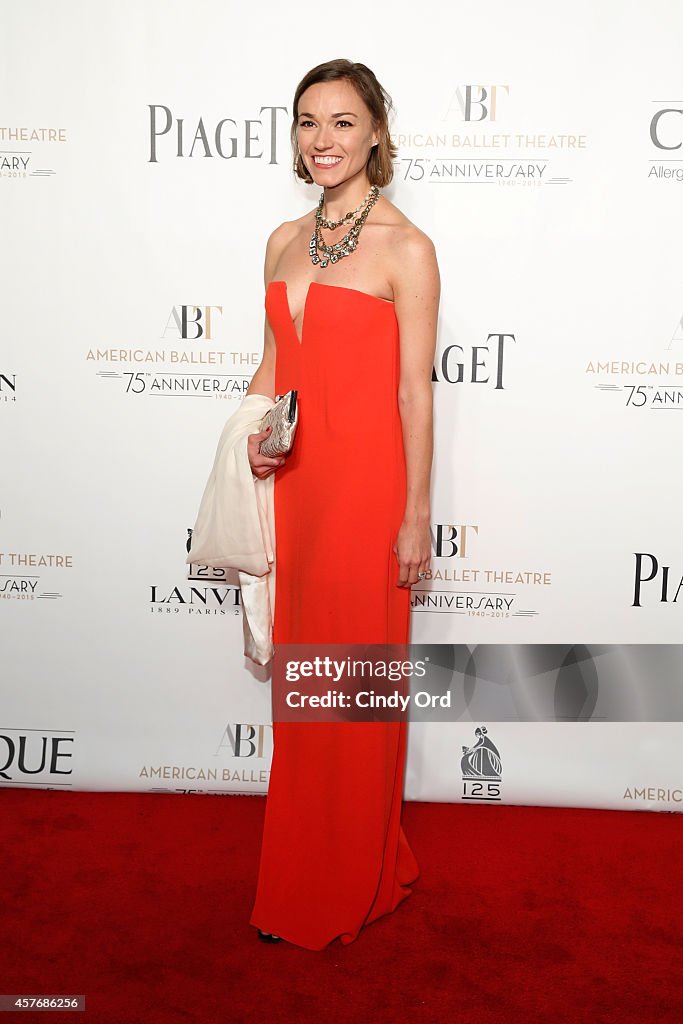 American Ballet Theatre 2014 Opening Night Fall Gala