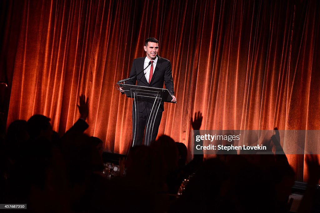 Fourth Annual Pencils Of Promise Gala Honoring Sophia Bush, Brad Haugen And Gary Vaynerchuk