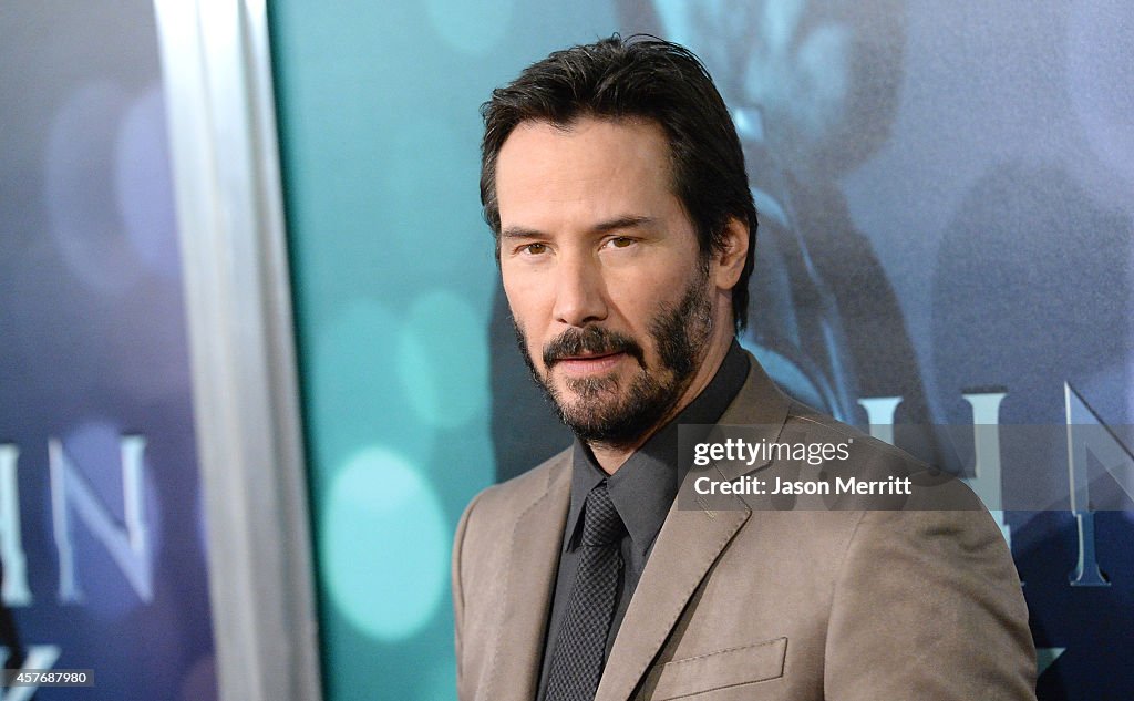 Screening Of Lionsgate Films' "John Wick" - Arrivals