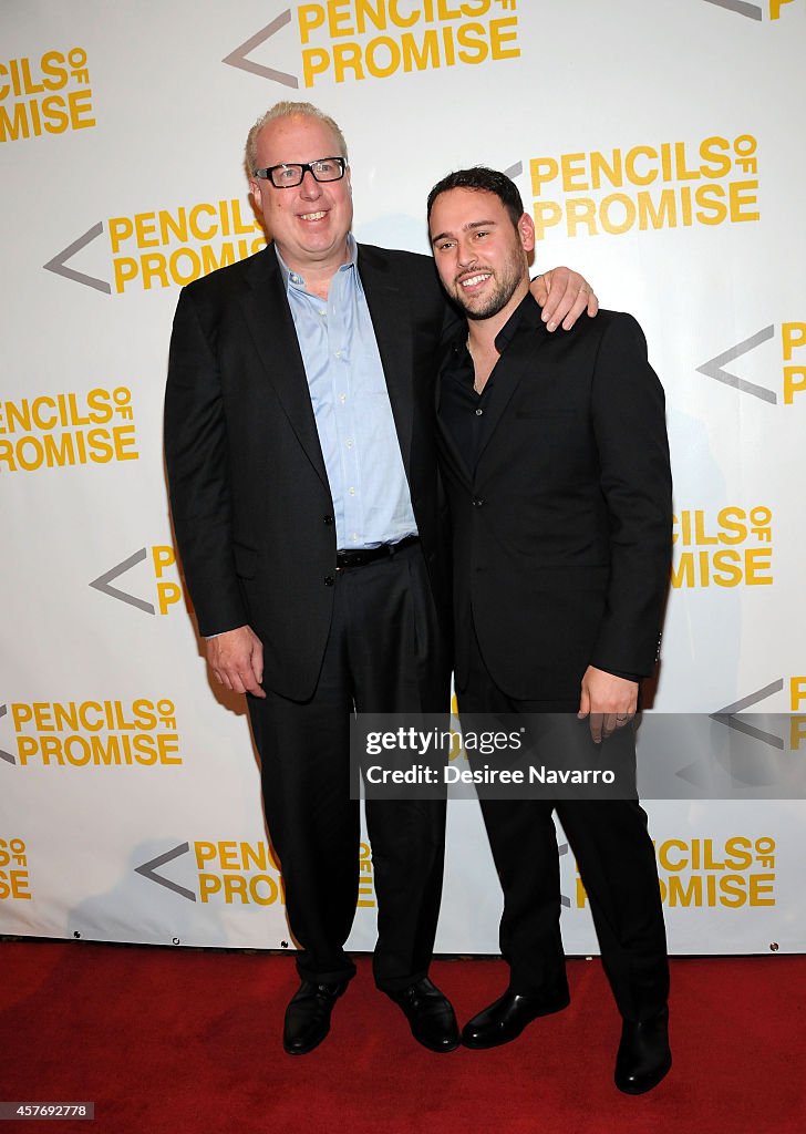 4th Annual Pencils Of Promise Gala