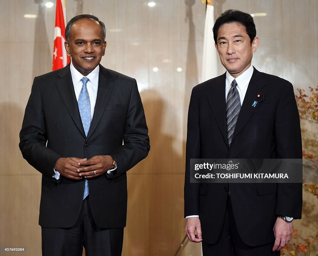 JAPAN-SINGAPORE-DIPLOMACY