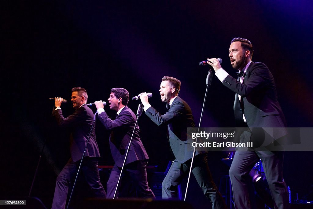 The Company Men In Concert - Los Angeles, CA