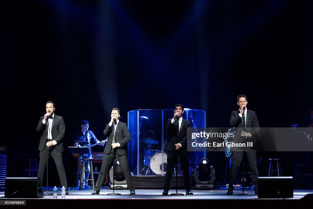The Company Men In Concert - Los Angeles, CA