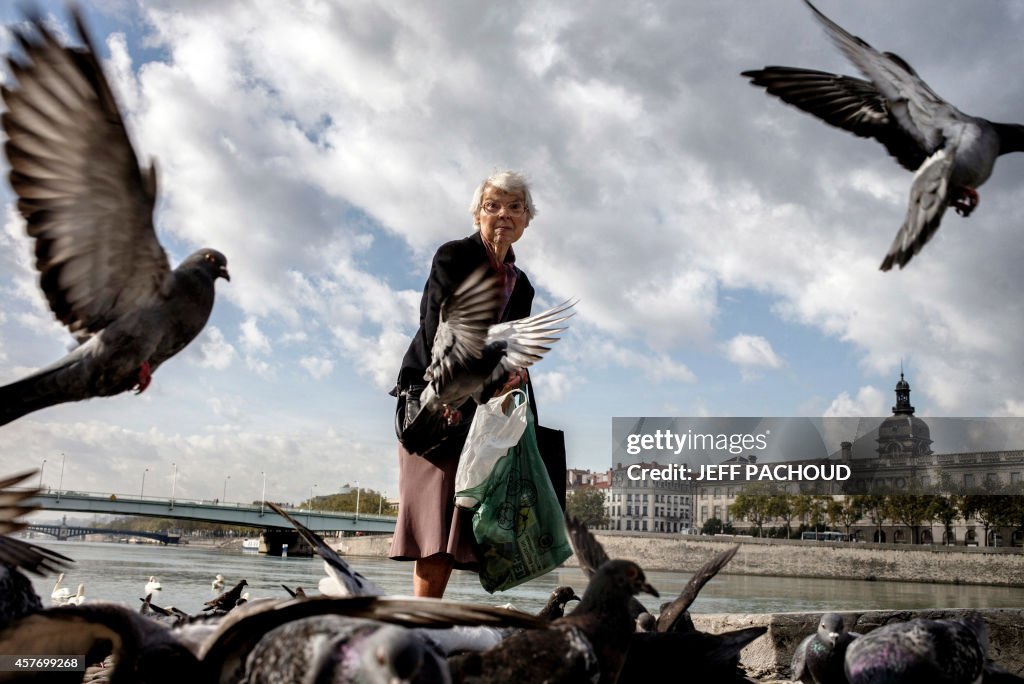 FRANCE-DAILY LIFE