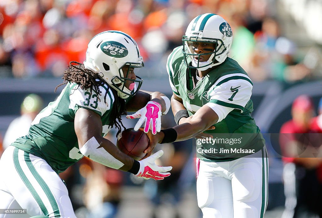 Denver Broncos v New York Jets