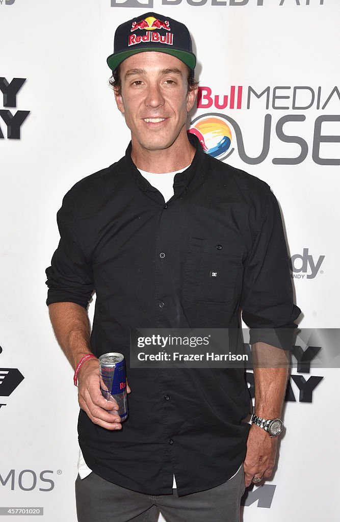 Premiere Of Red Bull Media House's "On Any Sunday, The Next Chapter" - Arrivals