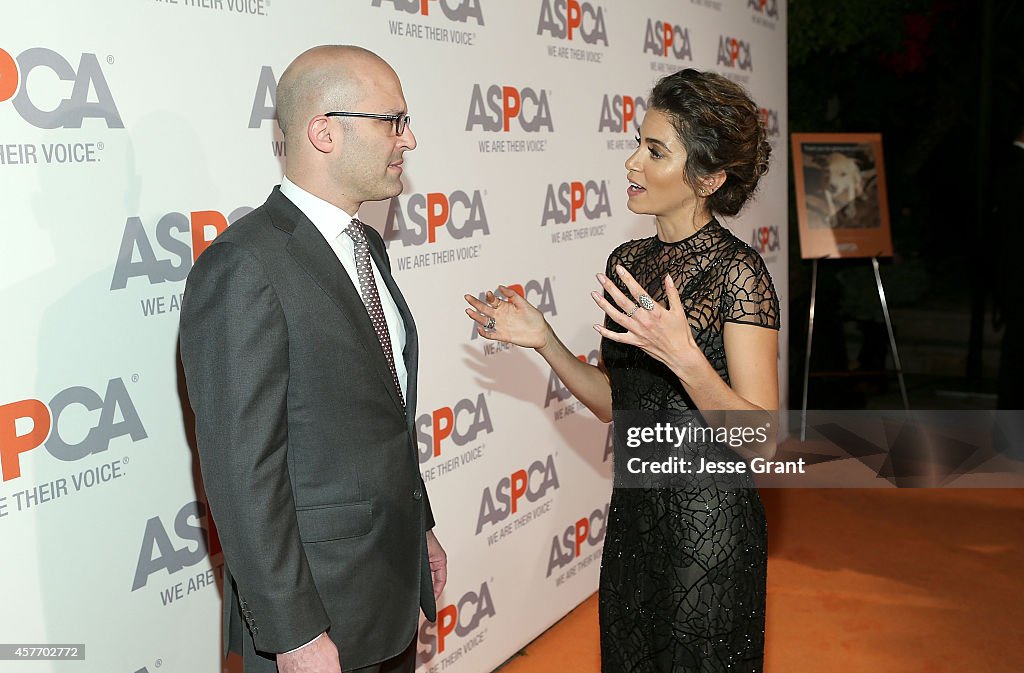 The ASPCA Saves Animals In Los Angeles With An Evening Of Cocktails, Dinner, Music And A Silent Auction Honoring Nikki Reed And Kaley Cuoco Sweeting